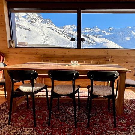 Penthouse Au Coeur De Val Thorens Kültér fotó