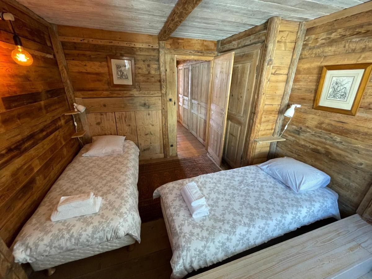 Penthouse Au Coeur De Val Thorens Kültér fotó