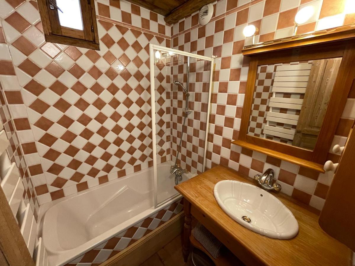 Penthouse Au Coeur De Val Thorens Kültér fotó