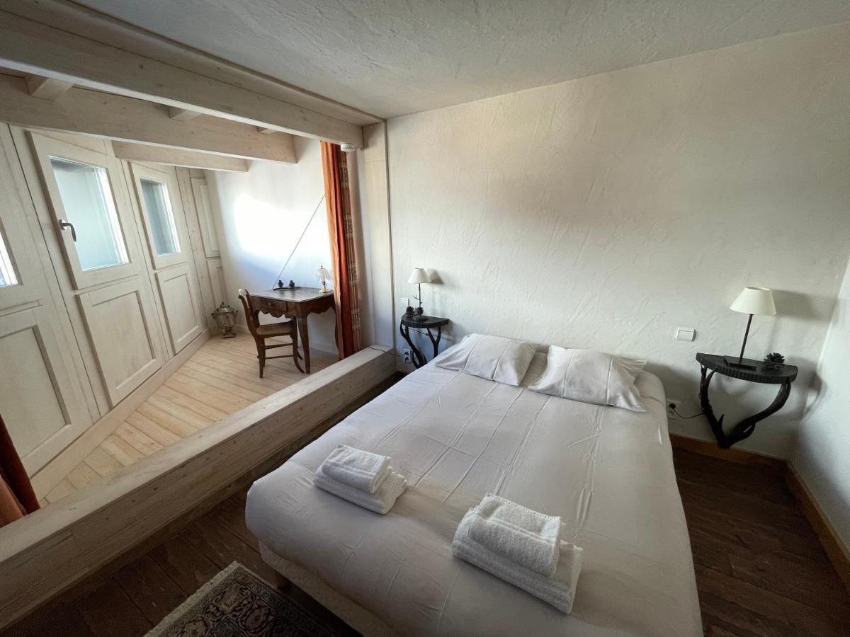 Penthouse Au Coeur De Val Thorens Kültér fotó