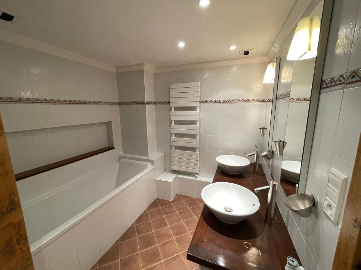 Penthouse Au Coeur De Val Thorens Kültér fotó